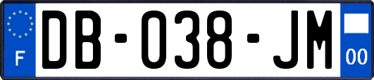 DB-038-JM