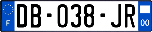 DB-038-JR