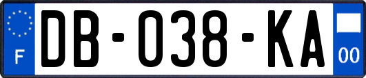 DB-038-KA