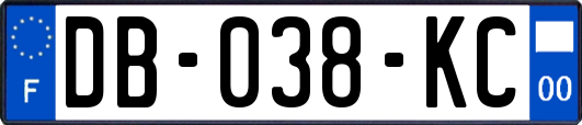 DB-038-KC