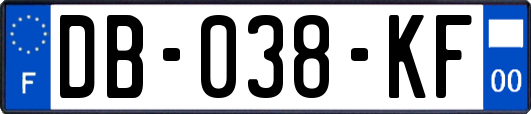 DB-038-KF