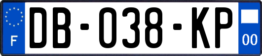DB-038-KP