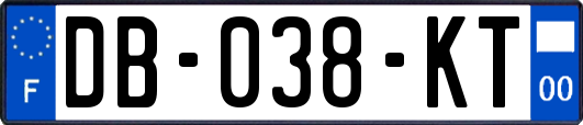 DB-038-KT