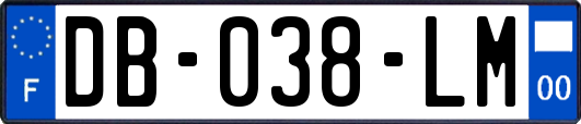 DB-038-LM