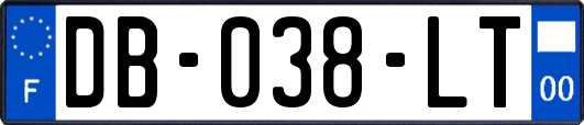 DB-038-LT