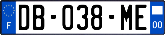 DB-038-ME