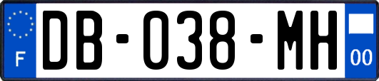 DB-038-MH