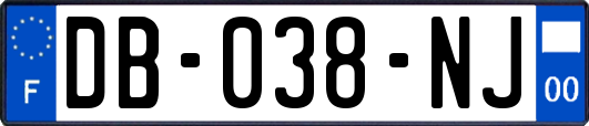 DB-038-NJ
