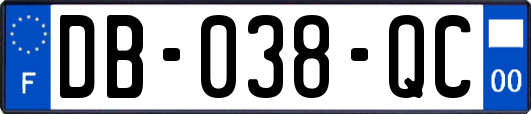 DB-038-QC