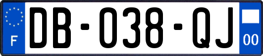 DB-038-QJ