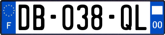 DB-038-QL