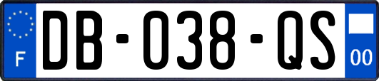 DB-038-QS