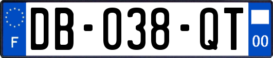 DB-038-QT