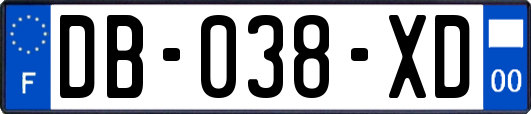 DB-038-XD
