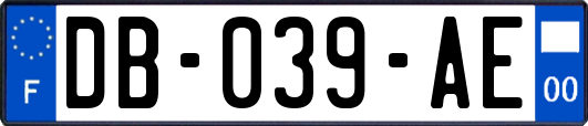 DB-039-AE