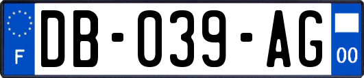 DB-039-AG