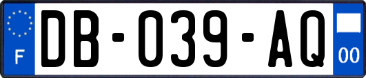 DB-039-AQ