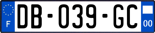 DB-039-GC