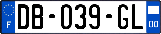 DB-039-GL