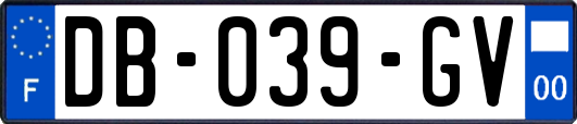 DB-039-GV