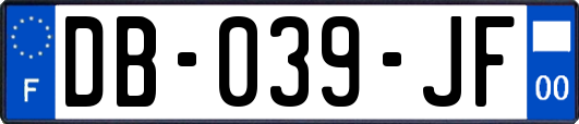 DB-039-JF