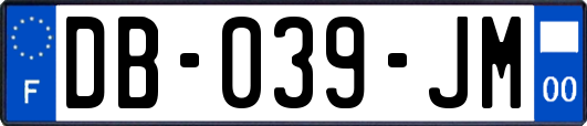 DB-039-JM