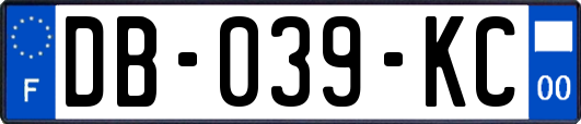 DB-039-KC