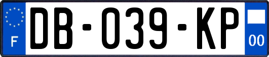 DB-039-KP