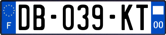 DB-039-KT