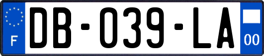 DB-039-LA