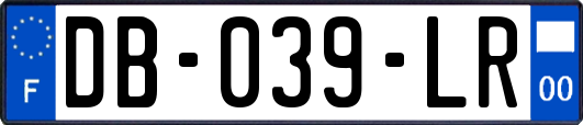 DB-039-LR