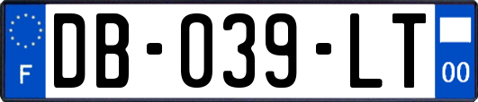 DB-039-LT
