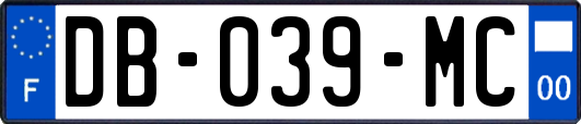 DB-039-MC