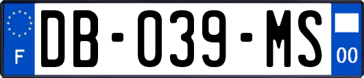 DB-039-MS