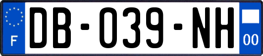 DB-039-NH