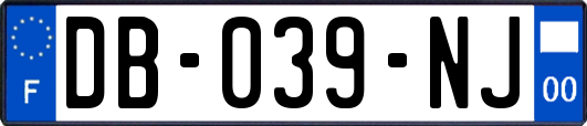 DB-039-NJ
