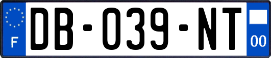 DB-039-NT