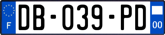 DB-039-PD