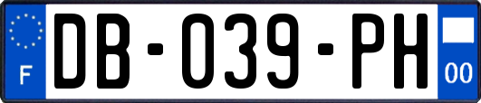 DB-039-PH