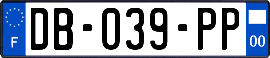 DB-039-PP