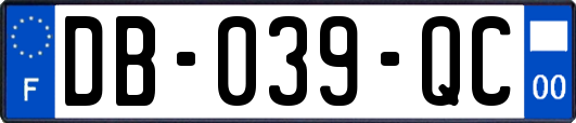 DB-039-QC