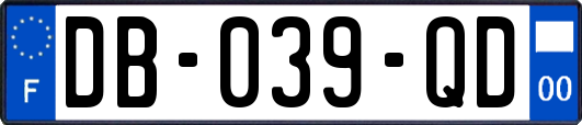 DB-039-QD