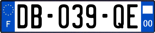 DB-039-QE