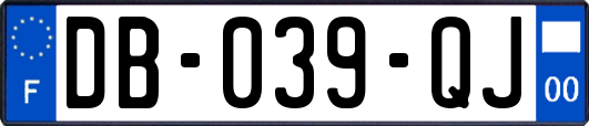 DB-039-QJ