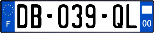 DB-039-QL