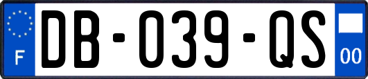 DB-039-QS