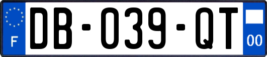 DB-039-QT