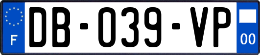 DB-039-VP
