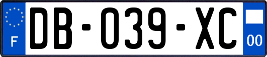 DB-039-XC