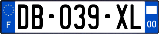 DB-039-XL